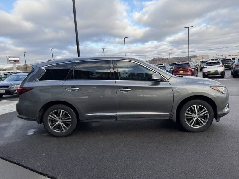 2017 Infiniti QX60