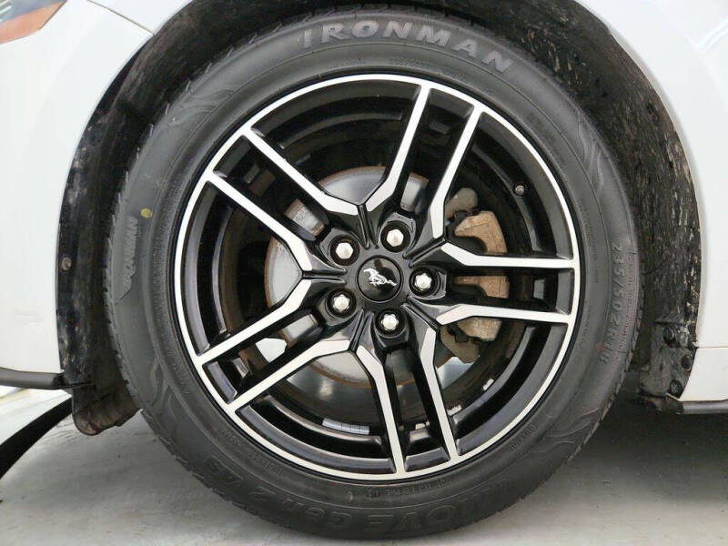 2019 Ford Mustang EcoBoost Premium