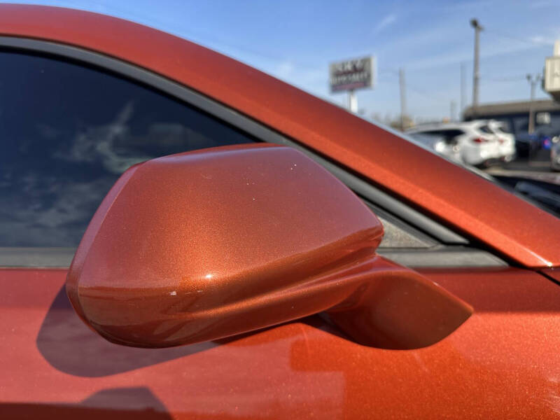 2017 Chevrolet Camaro SS