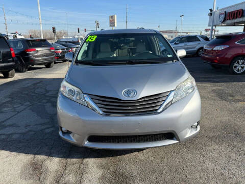 2013 Toyota Sienna