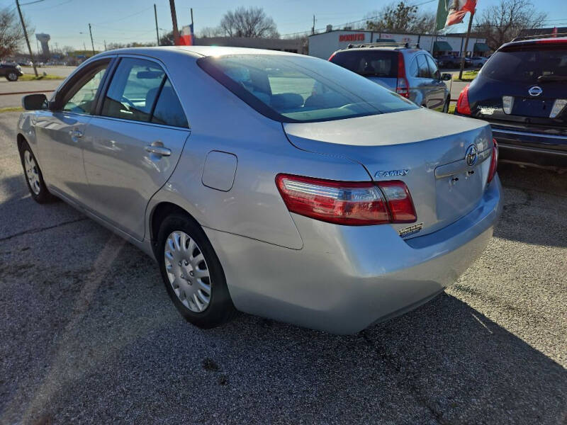 2008 Toyota Camry