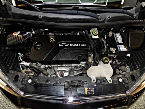 2017 Chevrolet Spark 1LT CVT