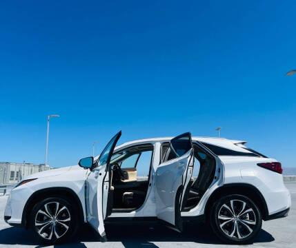 2016 Lexus RX 350