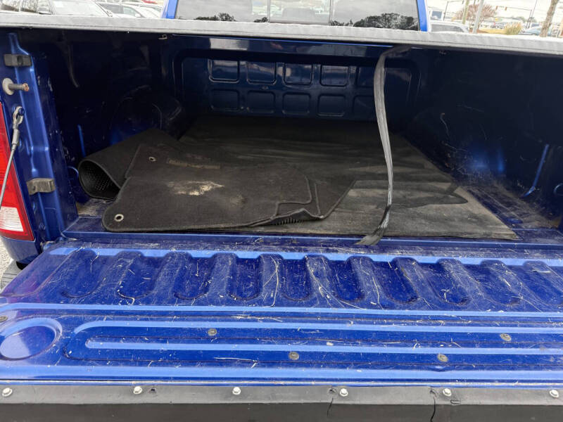 2015 RAM 1500 Big Horn