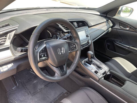 2021 Honda Civic LX