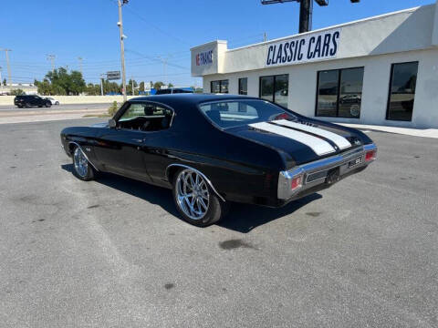 1970 Chevrolet Chevelle