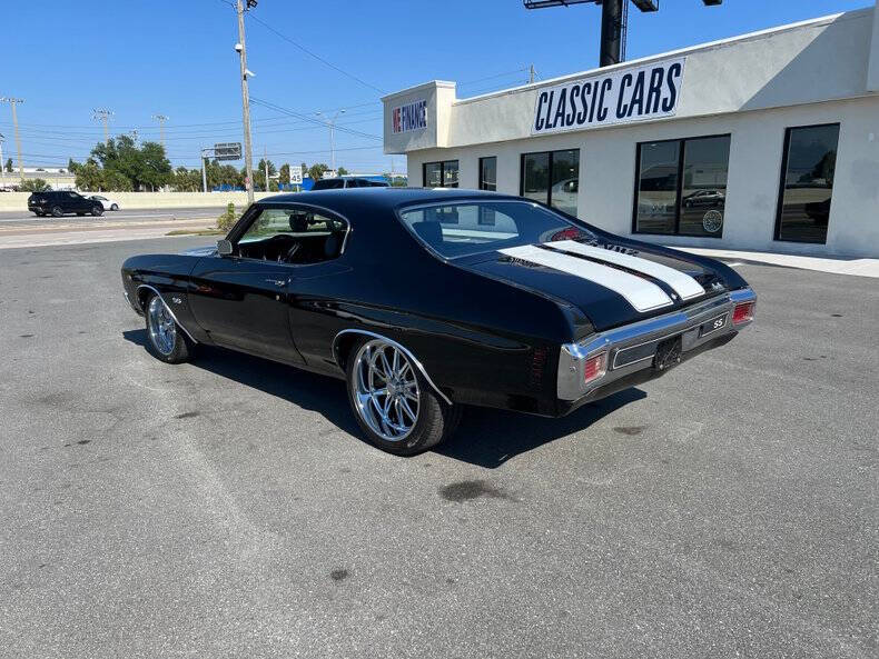 1970 Chevrolet Chevelle