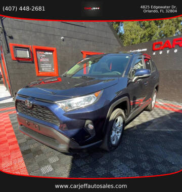 2019 Toyota RAV4 XLE