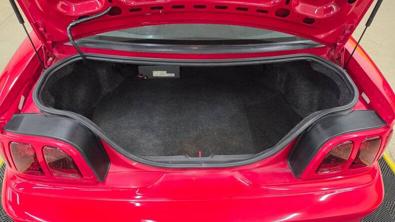 1996 Ford Mustang GT