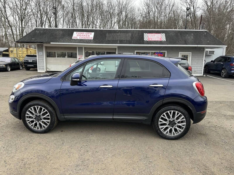2016 FIAT 500X Trekking