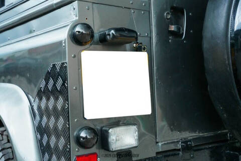 1996 Land Rover Defender