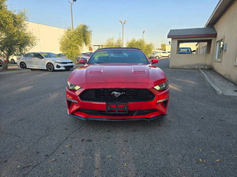 2023 Ford Mustang EcoBoost Premium