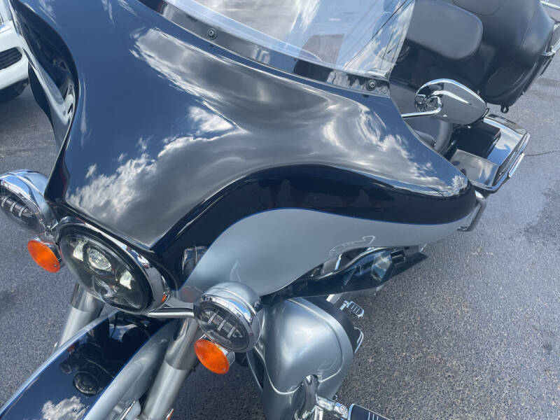 2012 Harley-Davidson Electra Glide Ultra Classic