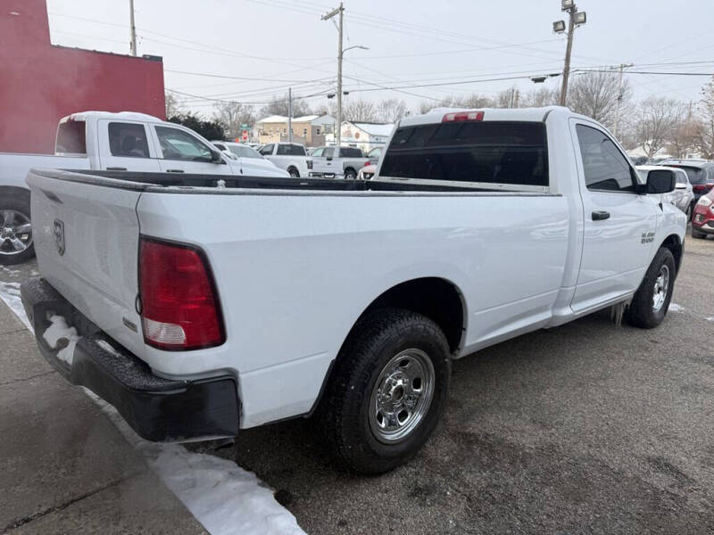 2016 RAM 1500 Tradesman