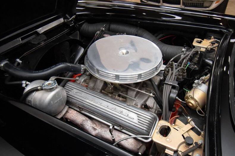 1962 Chevrolet Corvette