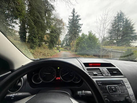 2010 Mazda MAZDA6 i Sport