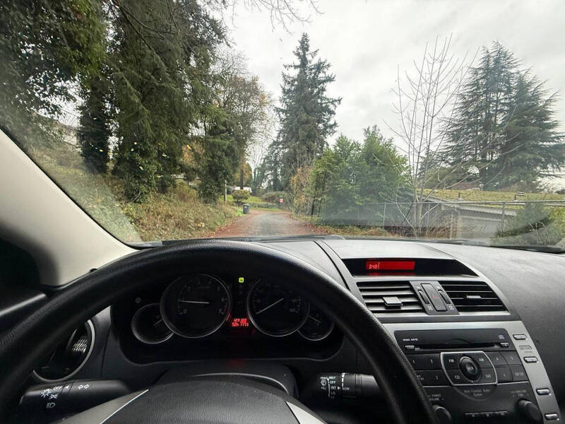 2010 Mazda MAZDA6 i Sport