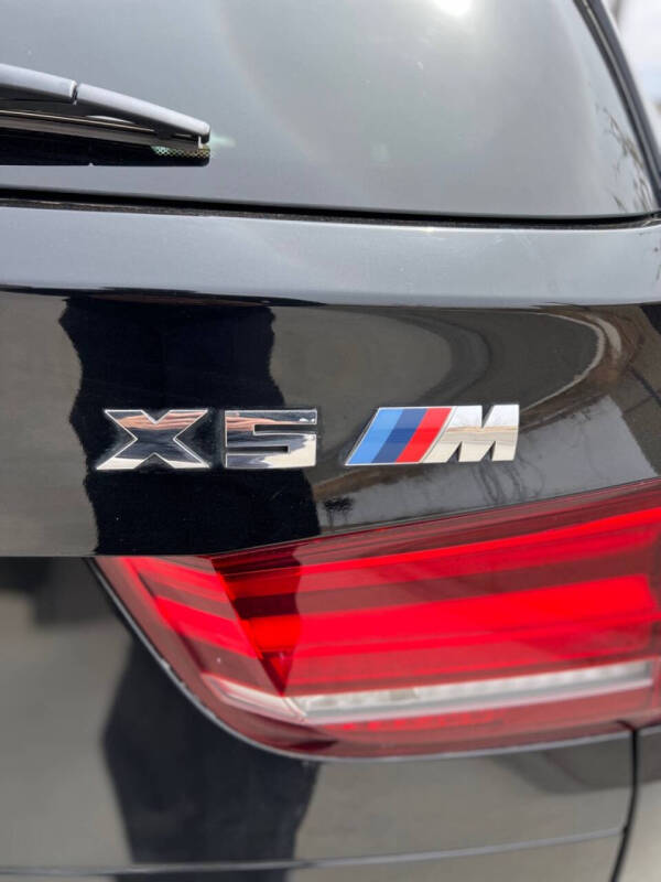 2015 BMW X5 M