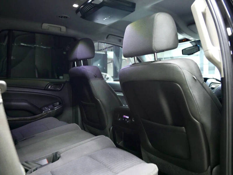 2015 Chevrolet Tahoe LS