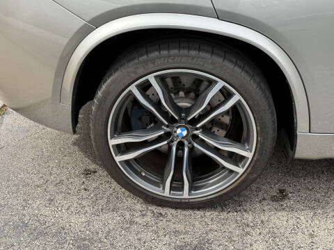 2017 BMW X5 M