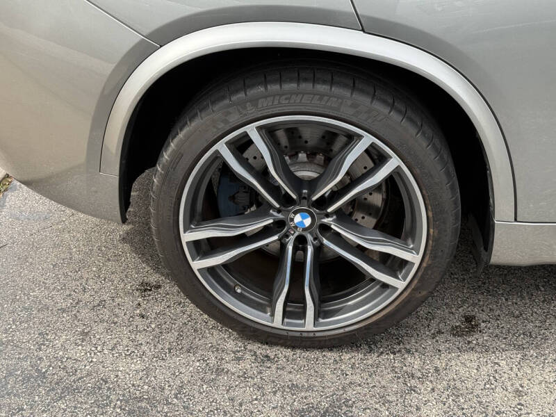 2017 BMW X5 M