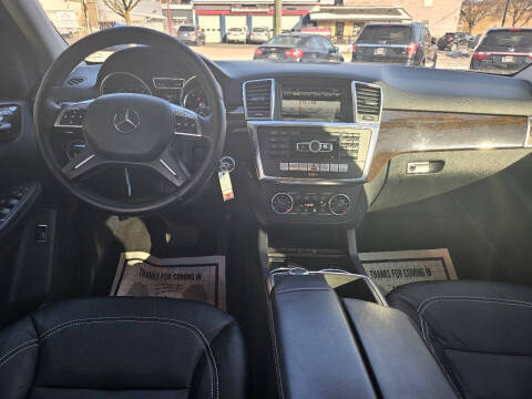 2013 Mercedes-Benz M-Class ML 350 4MATIC