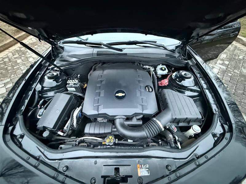 2013 Chevrolet Camaro LS