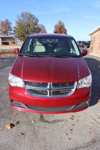 2014 Dodge Grand Caravan SXT