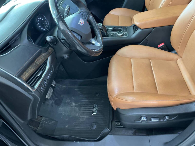 2019 Cadillac XT4 Sport