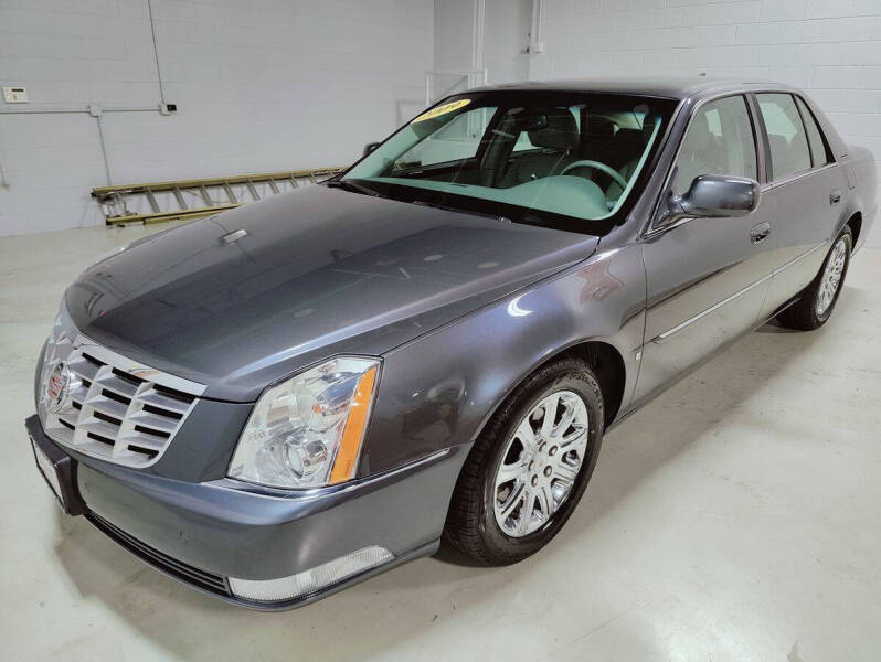 2009 Cadillac DTS