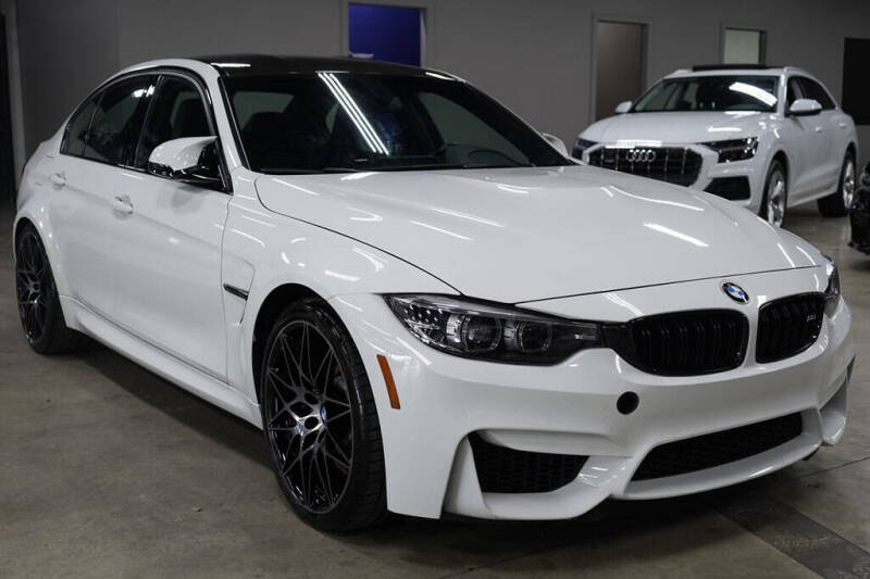 2018 BMW M3