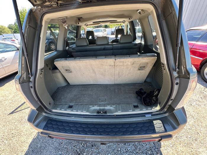2008 Honda Pilot EX-L