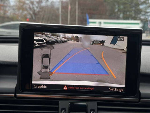 2016 Audi A6 2.0T Premium Plus