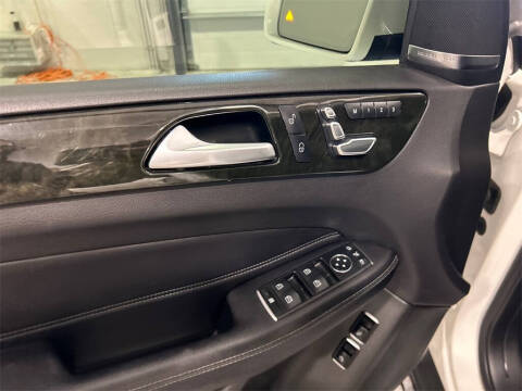 2019 Mercedes-Benz GLS GLS 450