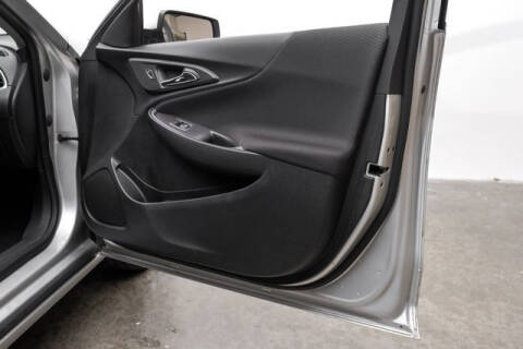 2021 Chevrolet Malibu RS