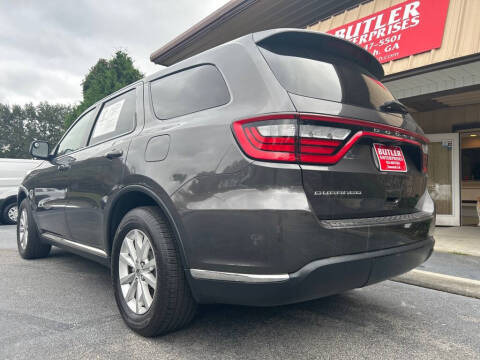 2021 Dodge Durango SXT