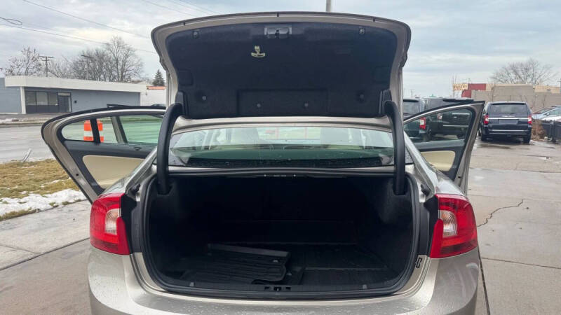 2016 Volvo S60 T5 Inscription Platinum