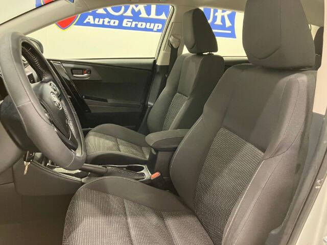2017 Toyota Corolla iM