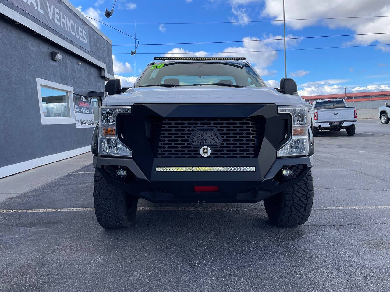 2020 Ford F-350 Super Duty for sale at Utah Commercial Vehicles in Draper, UT