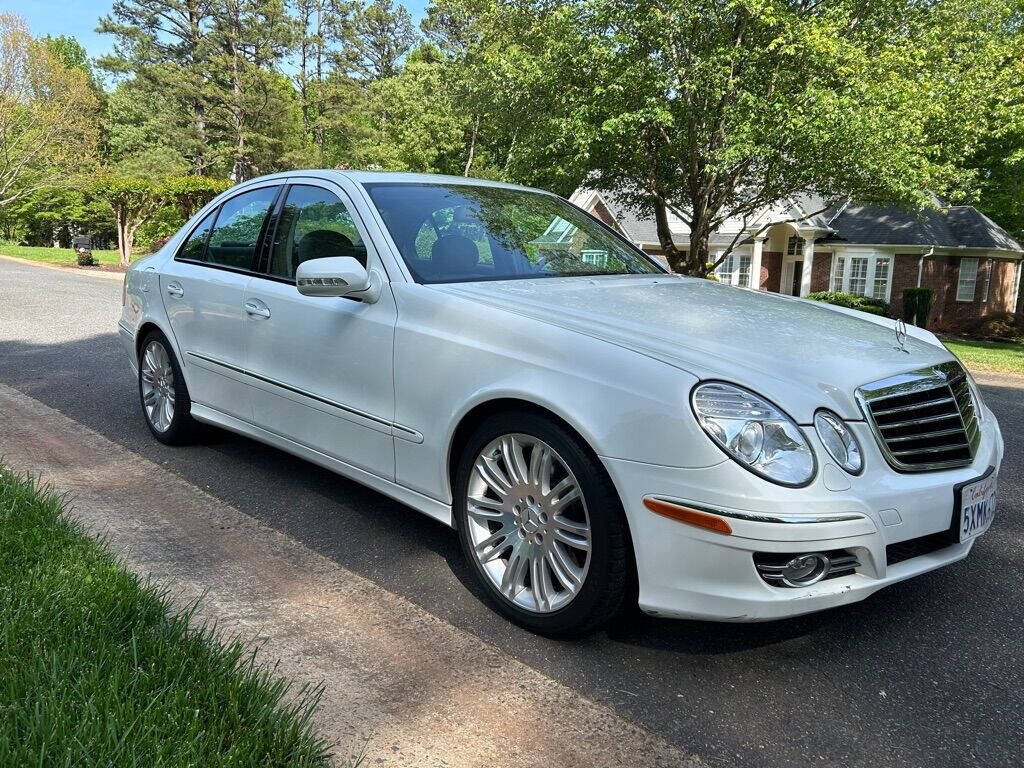 2007 Mercedes-Benz E-Class for sale at East Coast Motors in Charlotte, NC