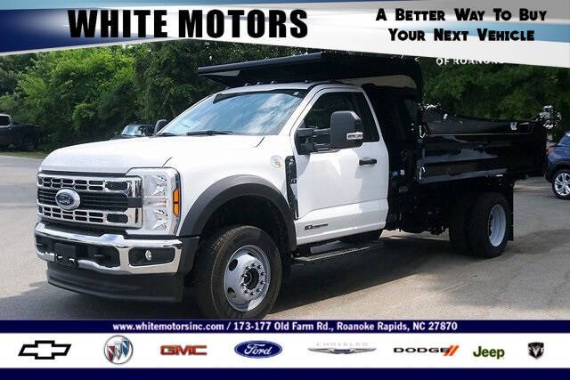 2024 Ford F-550 Super Duty for sale at Roanoke Rapids Auto Group in Roanoke Rapids NC