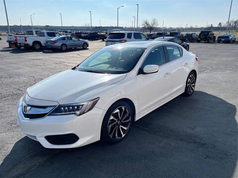 2018 Acura ILX w/Special Edition