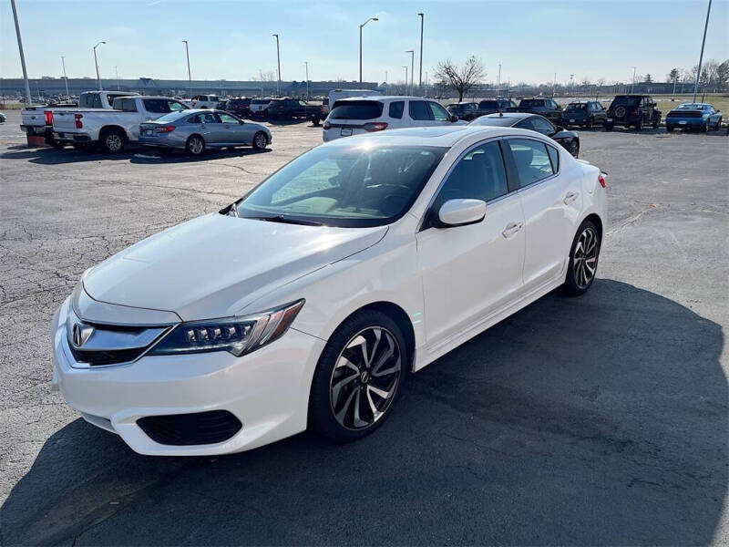 2018 Acura ILX w/Special Edition