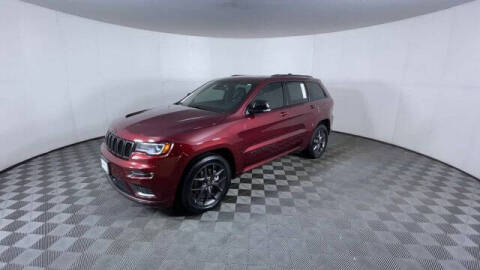 2019 Jeep Grand Cherokee Limited X