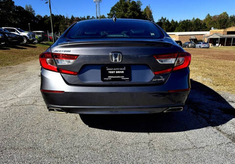 2018 Honda Accord Sport