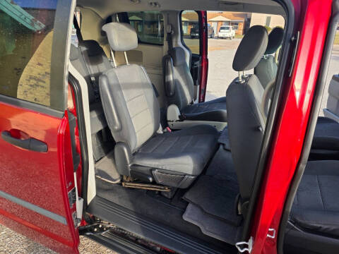 2008 Dodge Grand Caravan SE