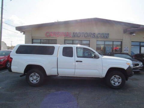 2020 Toyota Tacoma for sale at Cardinal Motors in Fairfield OH