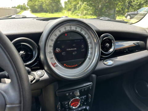 2013 MINI Clubman Cooper