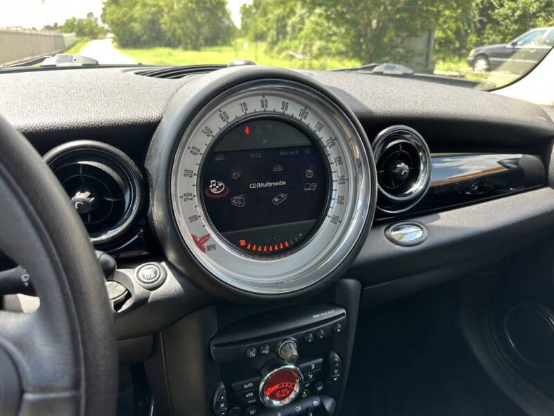 2013 MINI Clubman Cooper