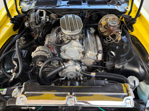 1970 Chevrolet Camaro